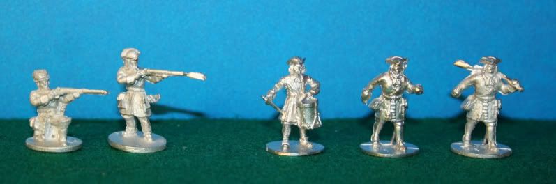 28mm marlburian miniatures